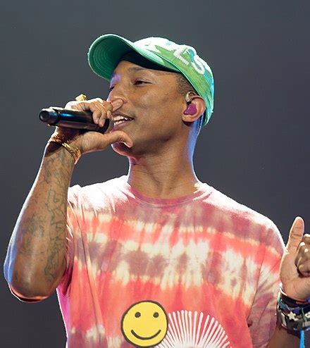 pharrell williams wikipedia.